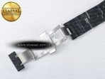 Audemars Piguet Royal Oak Chrono 26240 Black Ceramic APSF 1:1 Best Edition on Ceramic Bracelet SA4401 Super Clone - Görsel 27