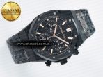 Audemars Piguet Royal Oak Chrono 26240 Black Ceramic APSF 1:1 Best Edition on Ceramic Bracelet SA4401 Super Clone - Görsel 8