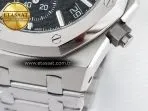 Audemars Piguet Royal Oak Chrono 26240 SS APSF 1:1 Best Edition Black Dial on SS Bracelet SA4401 Super Clone - Görsel 14