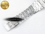 Audemars Piguet Royal Oak Chrono 26240 SS APSF 1:1 Best Edition Black Dial on SS Bracelet SA4401 Super Clone - Görsel 24