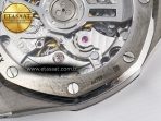 Audemars Piguet Royal Oak Chrono 26240 SS APSF 1:1 Best Edition Purple Dial on SS Bracelet SA4401 Super Clone - Görsel 21