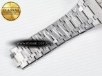 Audemars Piguet Royal Oak Chrono 26240 SS APSF 1:1 Best Edition Purple Dial on SS Bracelet SA4401 Super Clone - Görsel 22