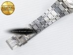 Audemars Piguet Royal Oak Chrono 26240 SS APSF 1:1 Best Edition Purple Dial on SS Bracelet SA4401 Super Clone - Görsel 24