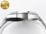 Audemars Piguet Royal Oak Chrono 26240 SS APSF 1:1 Best Edition Silver Dial on SS Bracelet SA4401 Super Clone - Görsel 15