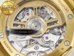 Audemars Piguet Royal Oak Chrono 26240 YG APSF 1:1 Best Edition YG Dial on YG Bracelet SA4401 - Görsel 21