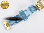 Audemars Piguet Royal Oak Chrono 26240 YG APSF 1:1 Best Edition YG Dial on YG Bracelet SA4401 - Görsel 26