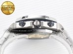 Audemars Piguet Royal Oak Offshore 42mm Black Themes Best Edition Black Dial on SS Bracelet A7750 - Görsel 17