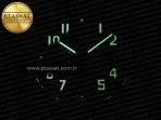 Audemars Piguet Royal Oak Offshore 42mm Black Themes Best Edition Black Dial on SS Bracelet A7750 - Görsel 31