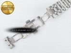 Audemars Piguet Royal Oak Offshore 42mm Panda SS TKF Best Edition White/Black Dial on SS Bracelet A7750 - Görsel 23