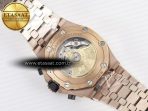 Audemars Piguet Royal Oak Offshore 42mm Best Edition RG Dial on RG Bracelet A7750 - Görsel 19