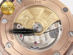 Audemars Piguet Royal Oak Offshore 42mm Best Edition RG Dial on RG Bracelet A7750 - Görsel 21