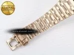 Audemars Piguet Royal Oak Offshore 42mm Best Edition RG Dial on RG Bracelet A7750 - Görsel 26