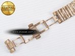 Audemars Piguet Royal Oak Offshore 42mm Best Edition RG Dial on RG Bracelet A7750 - Görsel 30