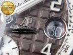 Audemars Piguet Royal Oak Offshore Ceramic Bezel Grey Dial - Görsel 11