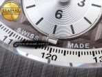Audemars Piguet Royal Oak Offshore Ceramic Bezel Grey Dial - Görsel 13