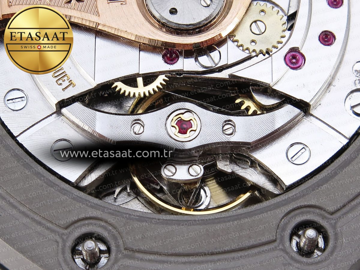Audemars Piguet Royal Oak Offshore Ceramic Bezel Grey Dial - Görsel 24