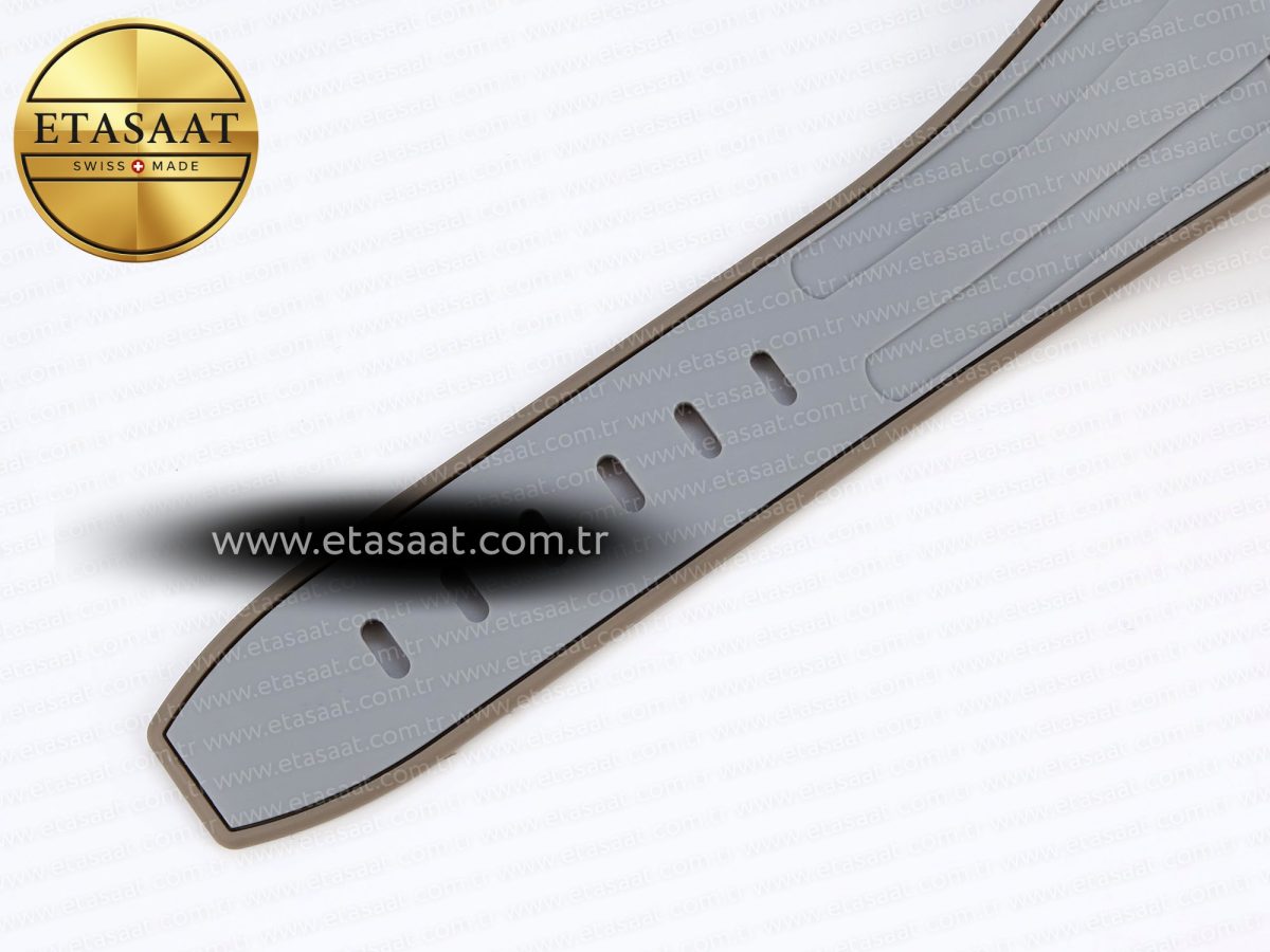 Audemars Piguet Royal Oak Offshore Ceramic Bezel Grey Dial - Görsel 28
