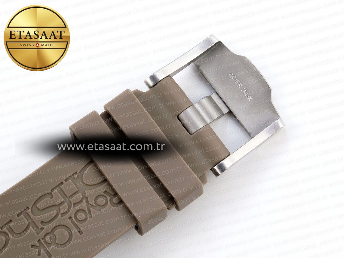 Audemars Piguet Royal Oak Offshore Ceramic Bezel Grey Dial - Görsel 30