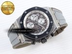 Audemars Piguet Royal Oak Offshore Ceramic Bezel Grey Dial - Görsel 7
