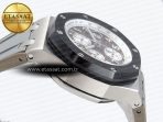 Audemars Piguet Royal Oak Offshore Ceramic Bezel Grey Dial - Görsel 9