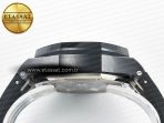 Audemars Piguet Royal Oak Offshore 44mm Black Ceramic Best Edition Black Dial on Black Rubber A3126 - Görsel 16