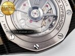 Audemars Piguet Royal Oak Offshore 44mm Black Ceramic Best Edition Black Dial on Black Rubber A3126 - Görsel 24