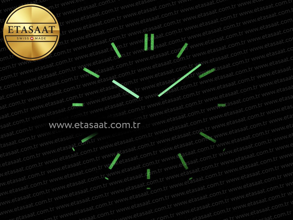 Audemars Piguet Royal Oak Offshore 44mm Black Ceramic Best Edition Black Dial on Black Rubber A3126 - Görsel 31