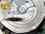 Audemars Piguet Royal Oak Offshore 44mm Black Ceramic TKF 1:1 Best Edition Green Dial on Green Rubber Strap A3126 - Görsel 22
