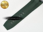 Audemars Piguet Royal Oak Offshore 44mm Black Ceramic TKF 1:1 Best Edition Green Dial on Green Rubber Strap A3126 - Görsel 23