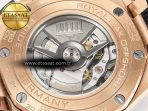 Audemars Piguet Royal Oak Offshore 44mm RG TKF 1:1 Best Edition Gray Dial on Black Rubber Strap A3126 - Görsel 21