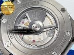 Audemars Piguet Royal Oak Offshore 44mm SS TKF 1:1 Best Edition Blue Dial on Blue Camou Rubber Strap A3126 - Görsel 19