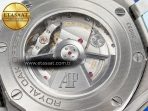 Audemars Piguet Royal Oak Offshore 44mm SS TKF 1:1 Best Edition Blue Dial on Blue Camou Rubber Strap A3126 - Görsel 20