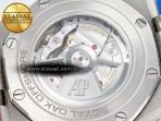 Audemars Piguet Royal Oak Offshore 44mm SS TKF 1:1 Best Edition Blue/Red Dial on Blue/Red Rubber Strap A3126 - Görsel 19
