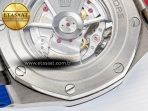 Audemars Piguet Royal Oak Offshore 44mm SS TKF 1:1 Best Edition Blue/Red Dial on Blue/Red Rubber Strap A3126 - Görsel 21