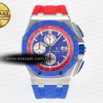 Audemars Piguet Royal Oak Offshore 44mm Tkf A3126 Eta Saat - Görsel 3 - 1:1 Süper Klon Saat