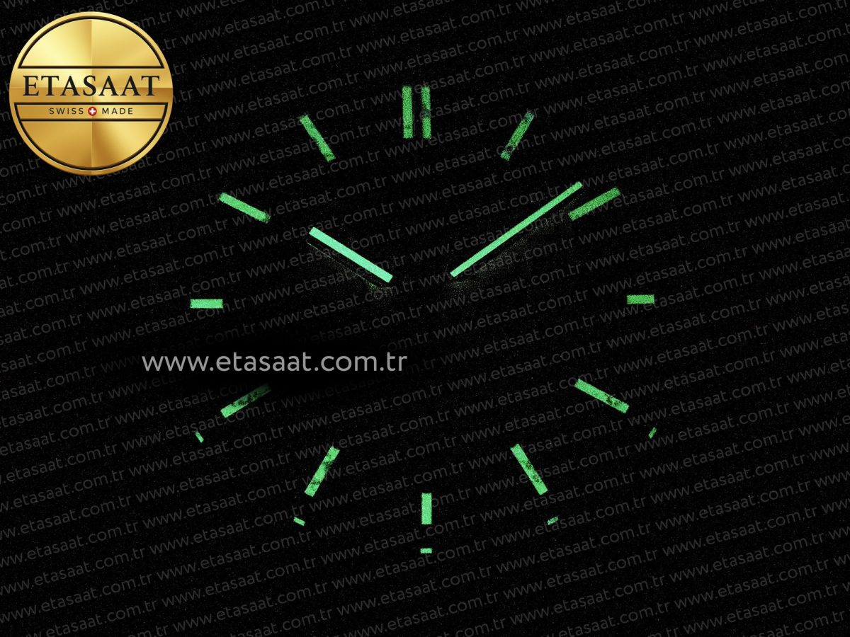 Audemars Piguet Royal Oak Offshore 44mm Best Edition Cream Dial on Green Camou Rubber Strap A3126 - Görsel 31