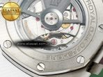 Audemars Piguet Royal Oak Offshore 44mm SS TKF 1:1 Best Edition Green Dial on Green Camou Rubber Strap A3126 - Görsel 21