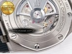 Audemars Piguet Royal Oak Offshore 44mm Best Edition White Dial on Black Rubber Strap A3126 - Görsel 23
