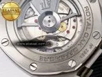 Audemars Piguet Royal Oak Offshore 44mm Best Edition White Dial on Black Rubber Strap A3126 - Görsel 24
