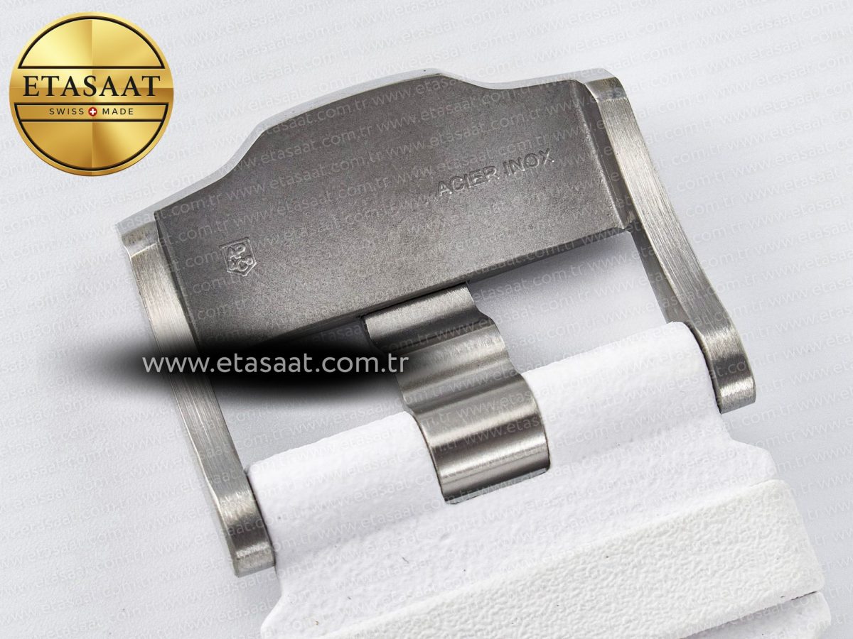 Audemars Piguet Royal Oak Offshore 44mm White Ceramic TKF - Görsel 27