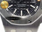 Audemars Piguet Royal Oak Offshore Diver 15707 Black Ceramic ZF 1:1 Best Edition SA3120 Super Clone - Görsel 13