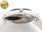 Audemars Piguet Royal Oak Offshore Diver 15707 White Ceramic ZF 1:1 Best Edition SA3120 Super Clone - Görsel 15
