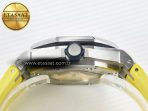 Audemars Piguet Royal Oak Offshore Diver Forged Carbon IPF Best Edition on Rubber Strap MIYOTA 9019 - Görsel 14