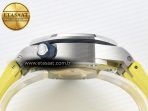 Audemars Piguet Royal Oak Offshore Diver Forged Carbon IPF Best Edition on Rubber Strap MIYOTA 9019 - Görsel 15