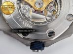 Audemars Piguet Royal Oak Offshore Diver Forged Carbon IPF Best Edition on Rubber Strap MIYOTA 9019 - Görsel 20