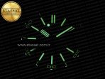 Audemars Piguet Royal Oak Offshore Diver Forged Carbon IPF Best Edition on Rubber Strap MIYOTA 9019 - Görsel 29