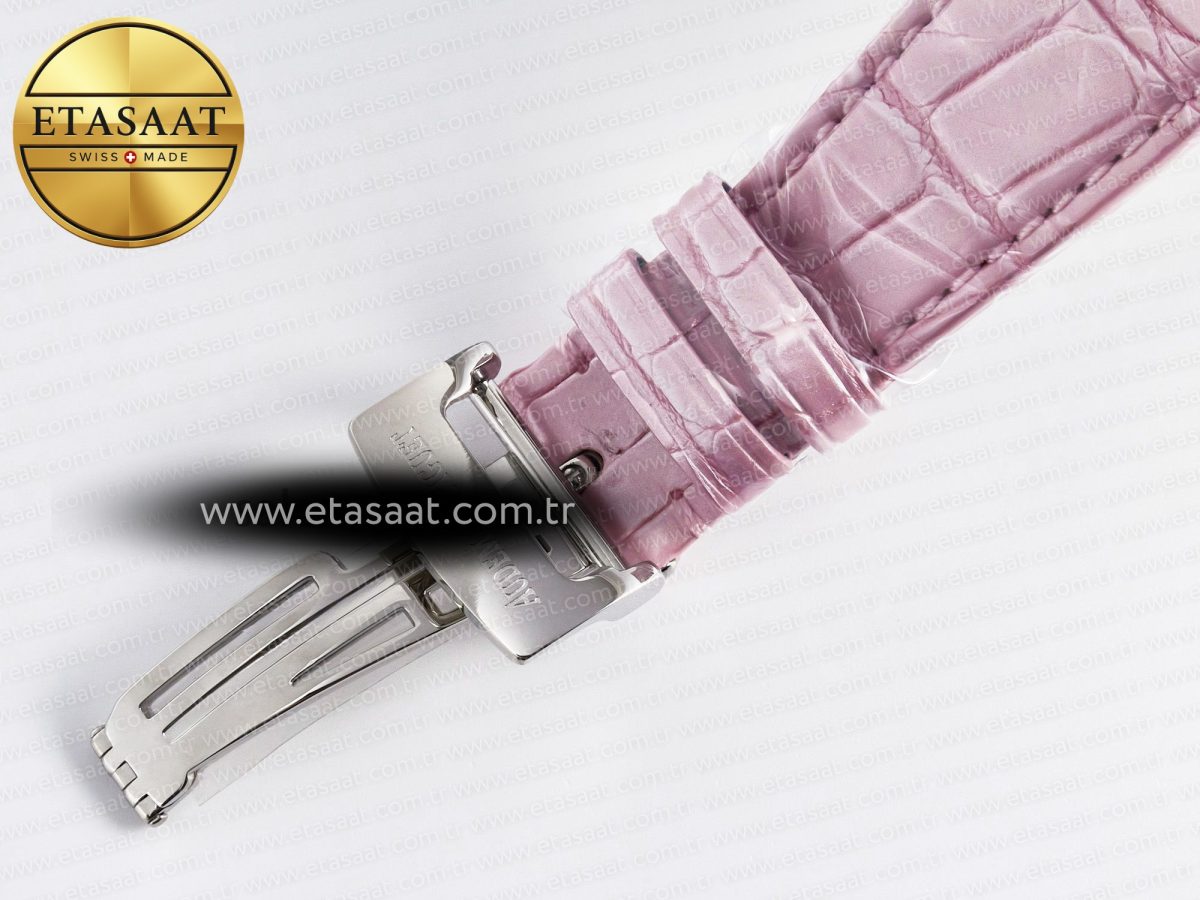 Audemars Piguet Royal Oak Offshore Ladies 33mm SS DRF - Görsel 18