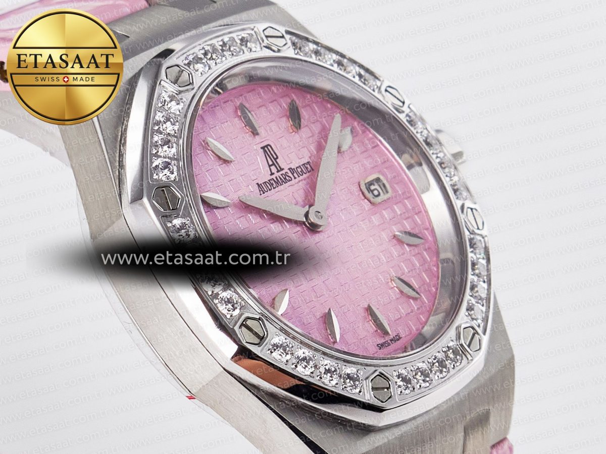 Audemars Piguet Royal Oak Offshore Ladies 33mm SS DRF - Görsel 5
