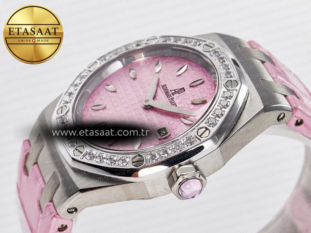 Audemars Piguet Royal Oak Offshore Ladies 33mm SS DRF - Görsel 6