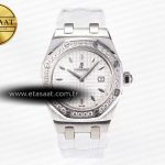 Audemars Piguet Royal Oak Offshore Kadın 33mm Drf V2 Eta Saat - Görsel 3 - 1:1 Süper Klon Saat